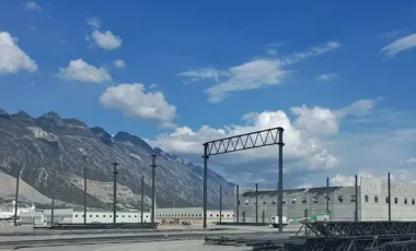 Bodega en renta en Industrial Santa Catarina, Santa Catarina, Nuevo León