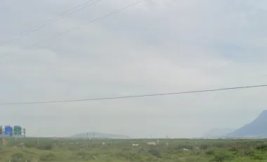 Terreno en venta en Paseo Alamedas, García, Nuevo León