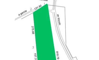 Terreno en venta en Paseo Alamedas, García, Nuevo León