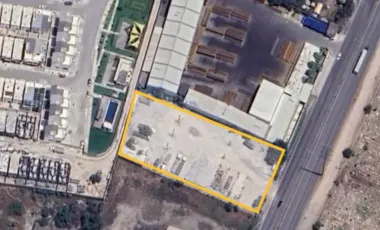 Terreno commercial en venta en El Mezquital, Apodaca
