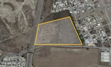 Terreno en venta y renta en Loma de la Paz, Apodaca, Nuevo León