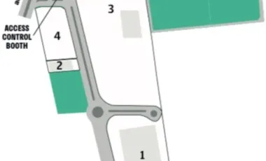 Terreno en venta en Monterrey Business Park, Apodaca, Nuevo León