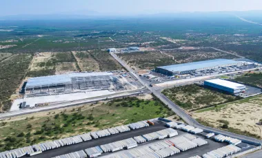 Terreno en venta en Monterrey Business Park, Apodaca, Nuevo León