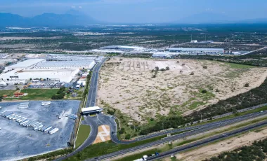 Terreno en venta en Monterrey Business Park, Apodaca, Nuevo León