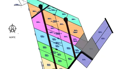 Terreno en venta en Cienega de Flores Centro, Ciénega de Flores, Nuevo León