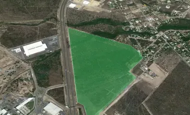 Terreno en venta en Cienega de Flores Centro, Ciénega de Flores, Nuevo León