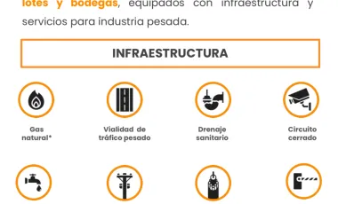 Terreno en venta en Interpuerto Monterrey, Salinas Victoria, Nuevo León