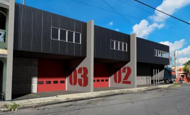 Bodega en renta en Moderna, Monterrey, Nuevo León