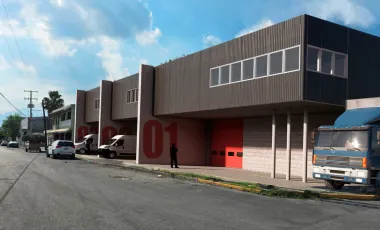 Bodega en renta en Moderna, Monterrey, Nuevo León
