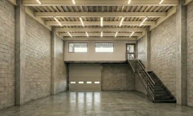 Bodega en renta en Moderna, Monterrey, Nuevo León