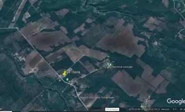Quinta en venta en El Brasil, Linares, Nuevo León