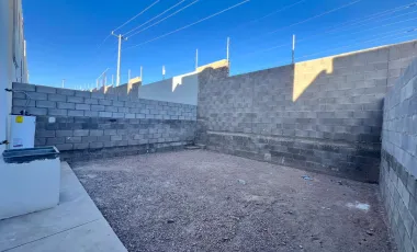 Casa en renta en Bosques de Altea Residencial, Chihuahua, Chihuahua