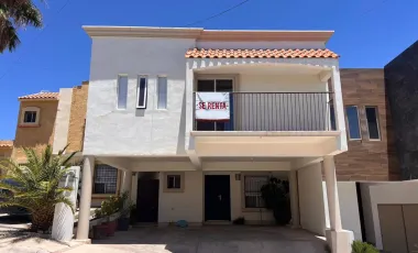 Casa en renta en Paseo de las Misiones, Chihuahua, Chihuahua