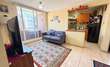 Departamento 2D 1B 52mt – Chiguayante