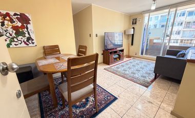 Departamento 2D 1B 52mt – Chiguayante