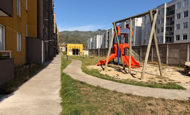 Departamento 2D 1B 52mt – Chiguayante