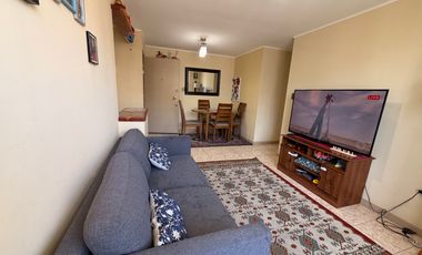 Departamento 2D 1B 52mt – Chiguayante