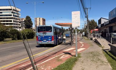 Departamento 2D 1B 52mt – Chiguayante