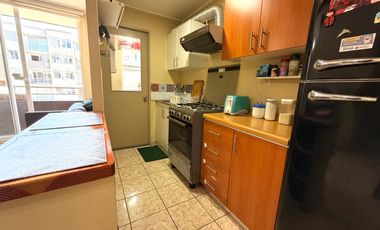 Departamento 2D 1B 52mt – Chiguayante