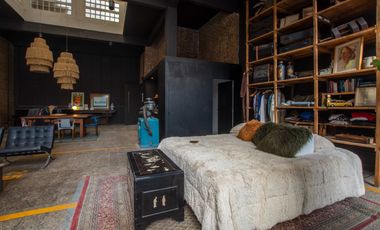 VENTA DEPTO LOFT ALMAGRO CON BALCON