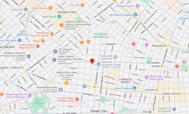 Venta | Departamento 2 Ambientes  | Almagro | Amenities