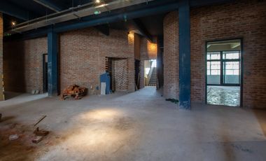 VENTA DEPTO LOFT ALMAGRO CON BALCON