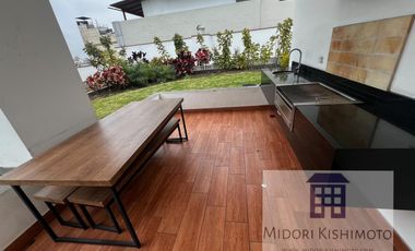 Departamento en San Isidro
