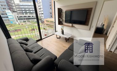 Departamento en San Isidro