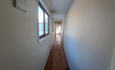 En condominio,  totalmente remodelada