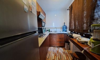 En condominio,  totalmente remodelada