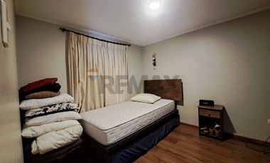 En condominio,  totalmente remodelada