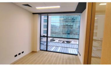 Oficina Premium 3 Privados + 2 Estac.