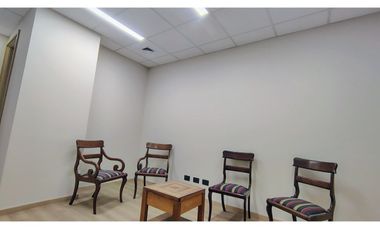 Oficina Premium 3 Privados + 2 Estac.