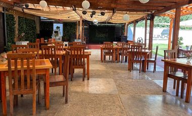 Se Vende Centro de Eventos en San Vicente T.T