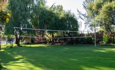 Venta de Centro de Eventos Consolidado, en Rengo.