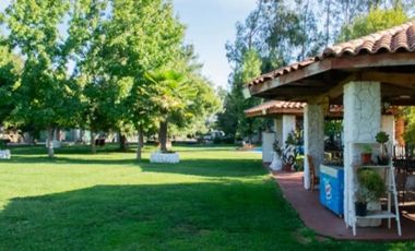 Venta de Centro de Eventos Consolidado, en Rengo.