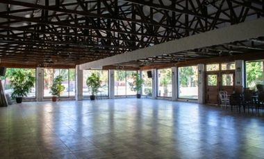 Venta de Centro de Eventos Consolidado, en Rengo.