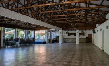 Venta de Centro de Eventos Consolidado, en Rengo.