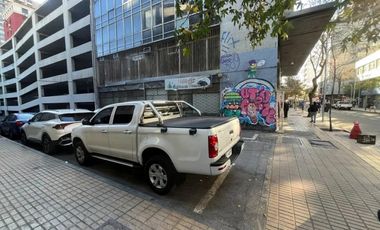 Estacionamiento Propio Santiago Centro Bandera 550