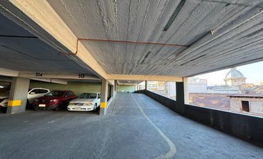 Estacionamiento Propio Santiago Centro Bandera 550