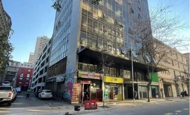 Estacionamiento Propio Santiago Centro Bandera 550