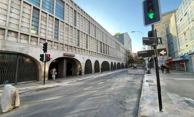 Estacionamiento Propio Santiago Centro Bandera 550