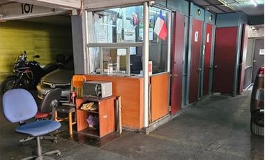 Estacionamiento Propio Santiago Centro Bandera 550
