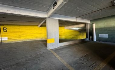 Estacionamiento Propio Santiago Centro Bandera 550