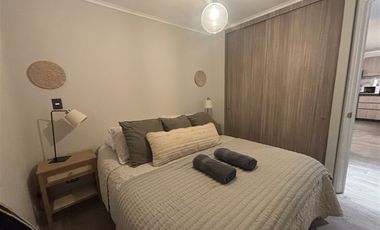 Departamento en Arriendo en condominio mirador al volcan