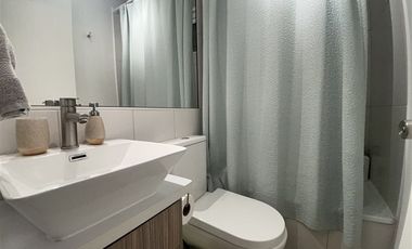 Departamento en Arriendo en condominio mirador al volcan