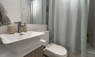 Departamento en Arriendo en condominio mirador al volcan