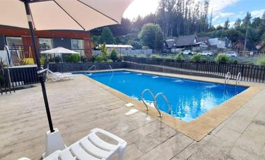 Departamento en Arriendo en condominio mirador al volcan
