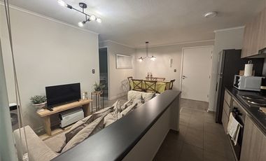 Departamento en Arriendo en condominio mirador al volcan