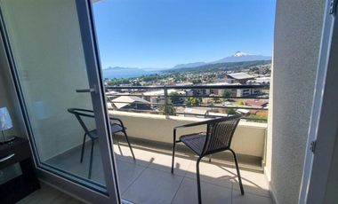 Departamento en Arriendo en condominio mirador al volcan